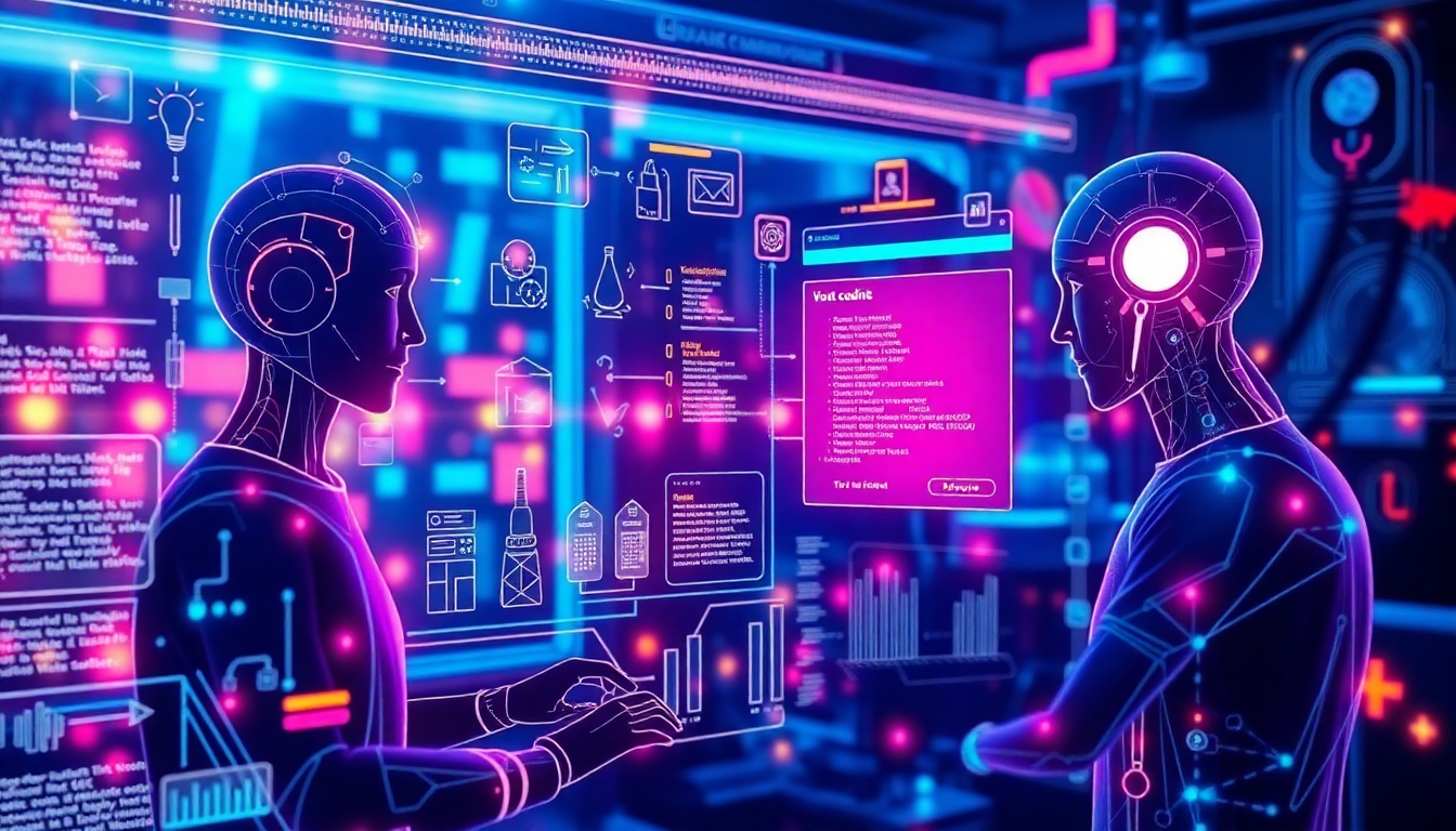 음성 명령, 스케치, 이미지 등 다양한 입력을 활용하는 바이브 코딩 미래와 협력하는 AI 에이전트 시스템