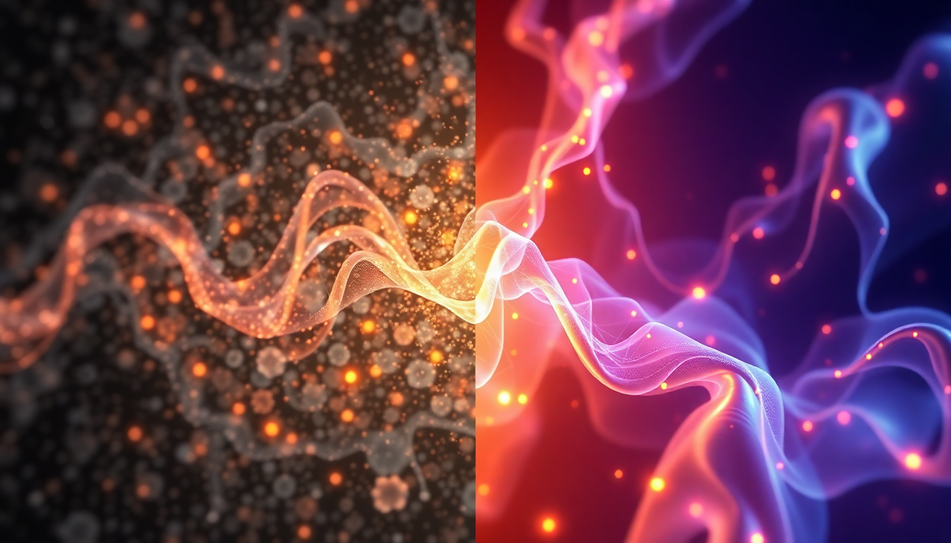 확산 모델이 노이즈가 많은 이미지에서 선명하고 디테일한 이미지로 점진적으로 변화하는 과정