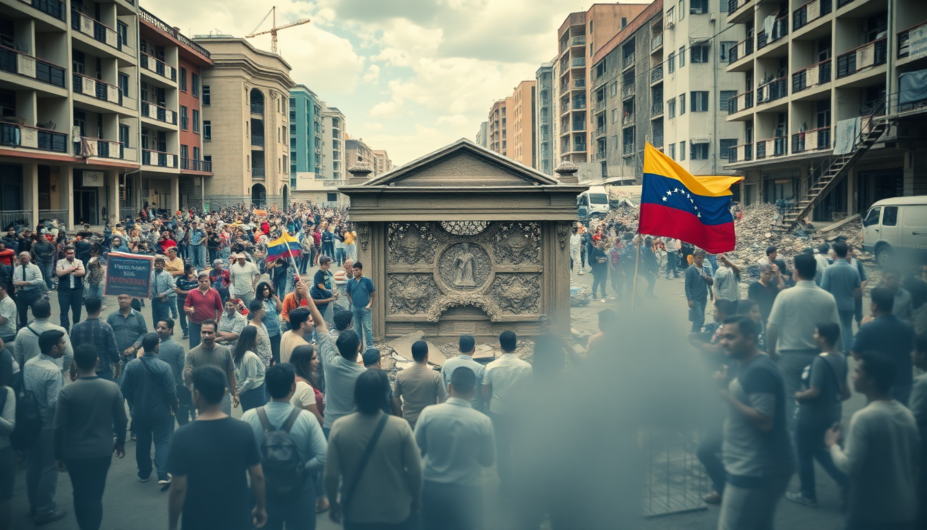 마두로 이후 베네수엘라의 재건과 미래 도전 모습