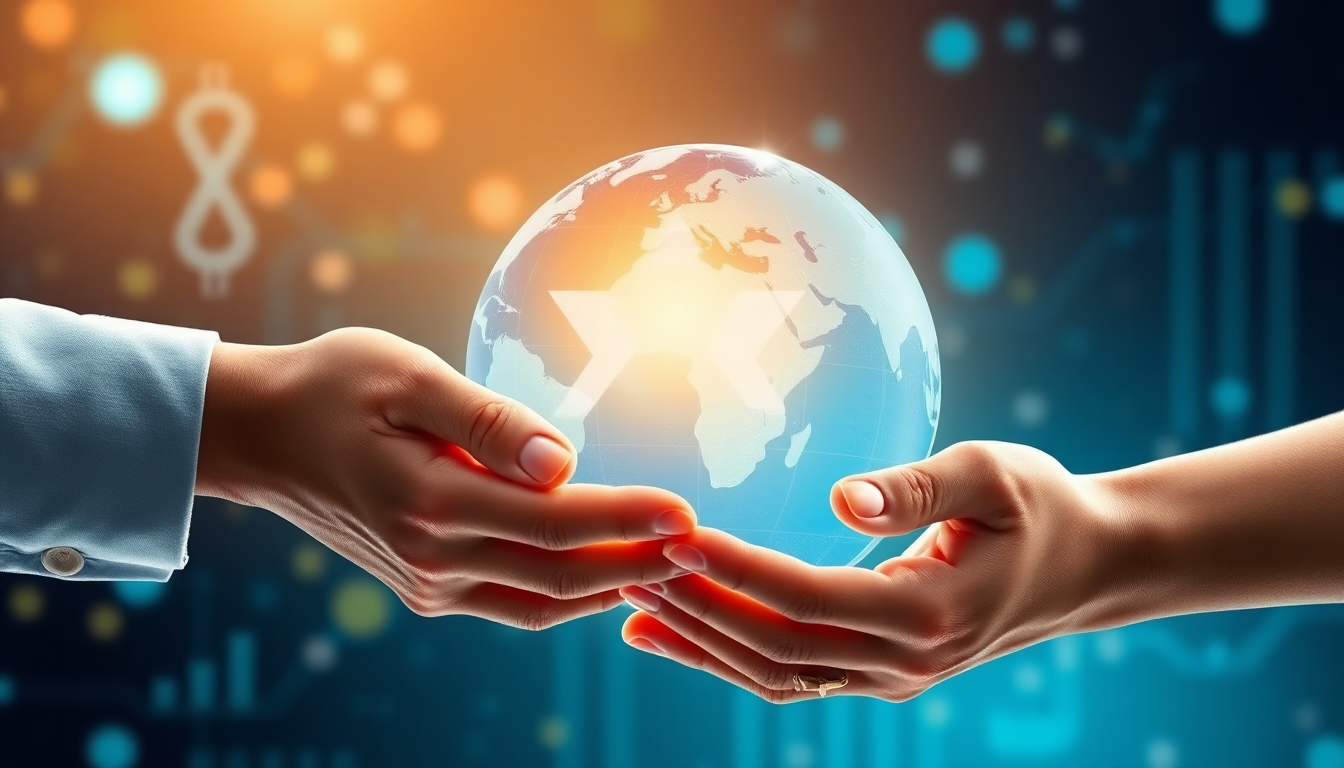 핀테크 기업의 XRP 해외 송금 솔루션 혁신적인 미래 모습