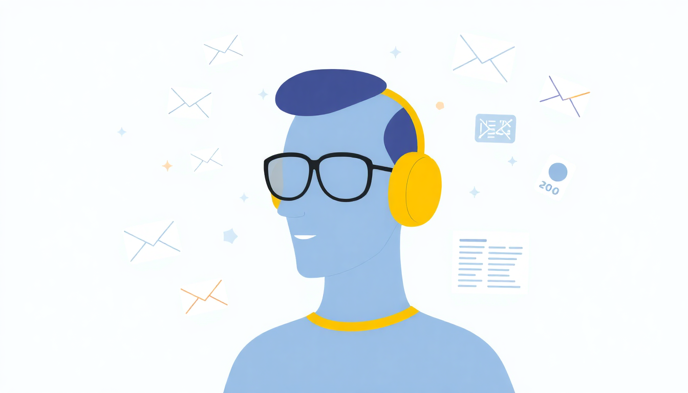 맞춤형 일일 브리핑 AI 에이전트 이미지