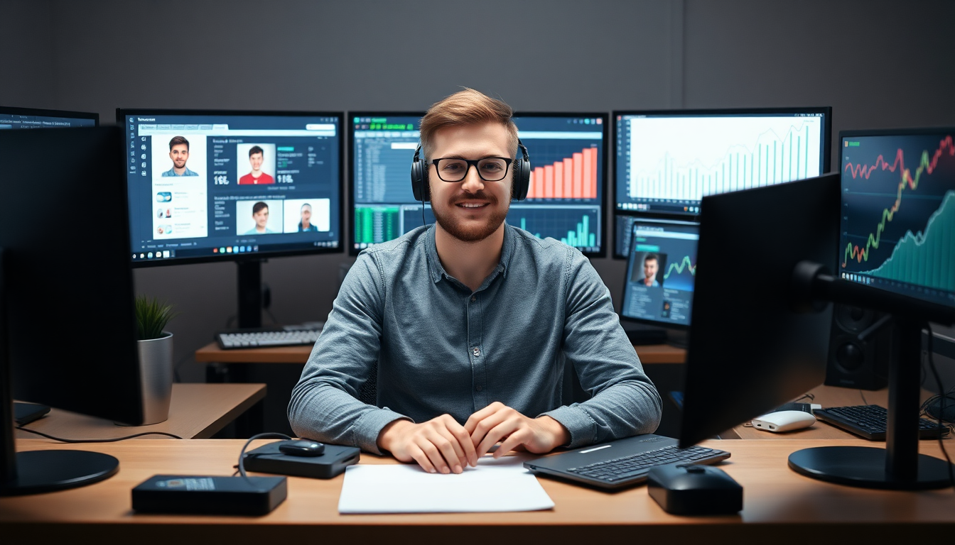 1인 개발자의 AI 활용 성공 사례