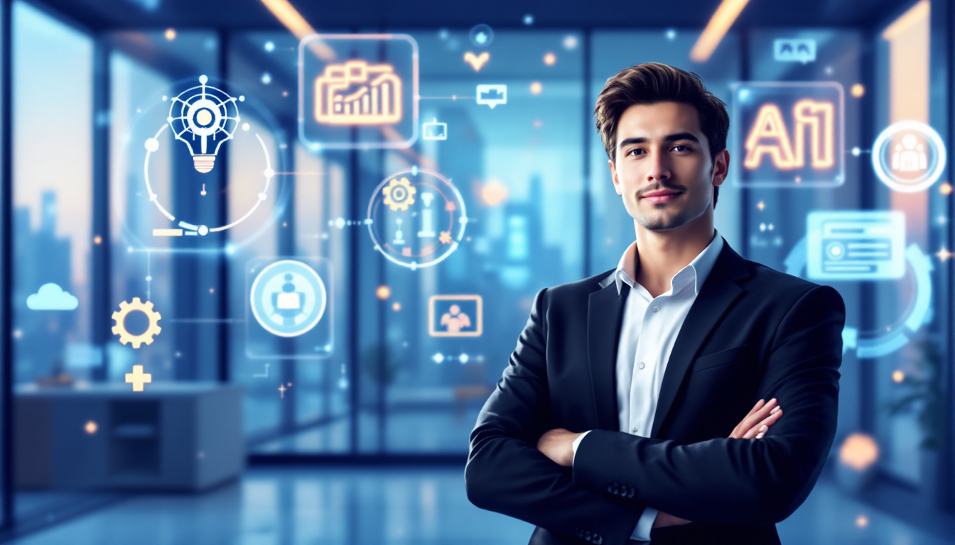 2025년 취업 시장에서 AI와 데이터 분석 분야의 수요가 높은 파이썬 신입 개발자 상징 이미지