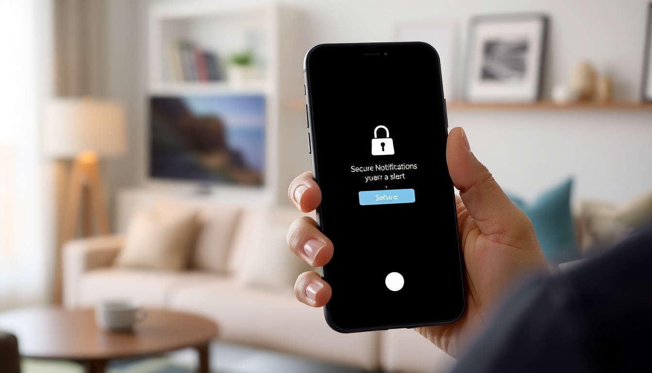 공식 안내를 통해 개인정보 유출 여부를 확인하는 장면