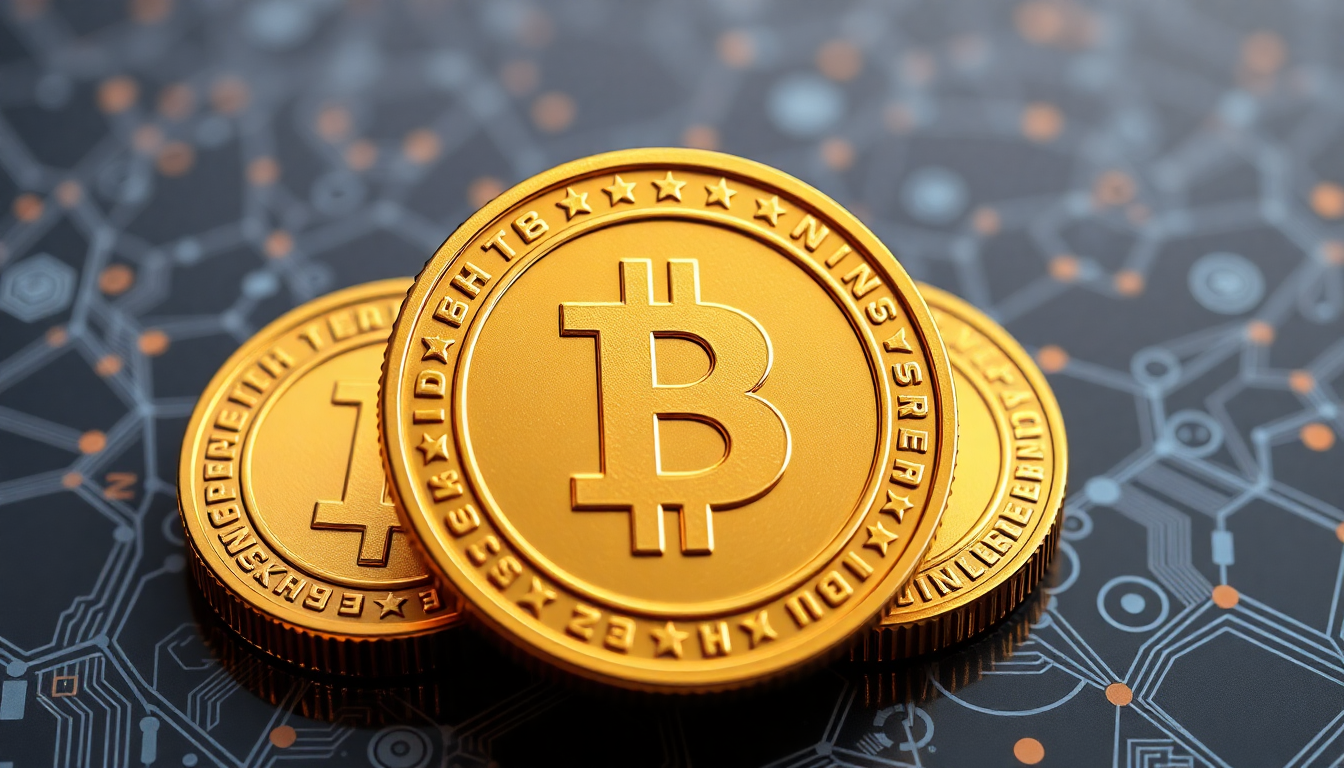 예금 토큰을 나타내는 디지털 토큰 이미지