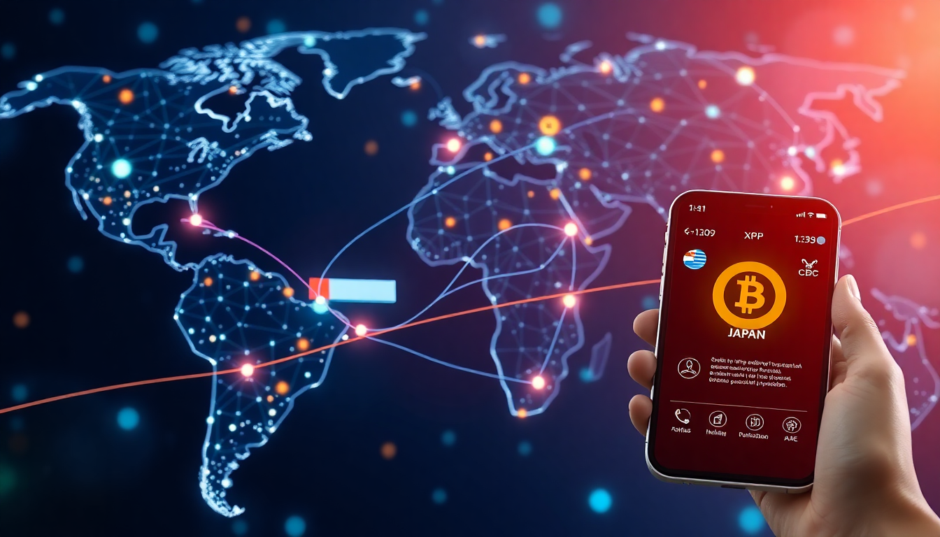 블록체인 해외 송금 솔루션의 기술 발전과 미래 전망