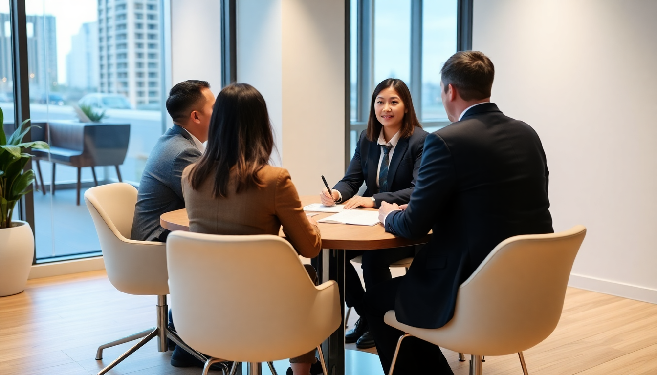 쿠팡 집단소송 및 보상 관련 법률 상담 장면