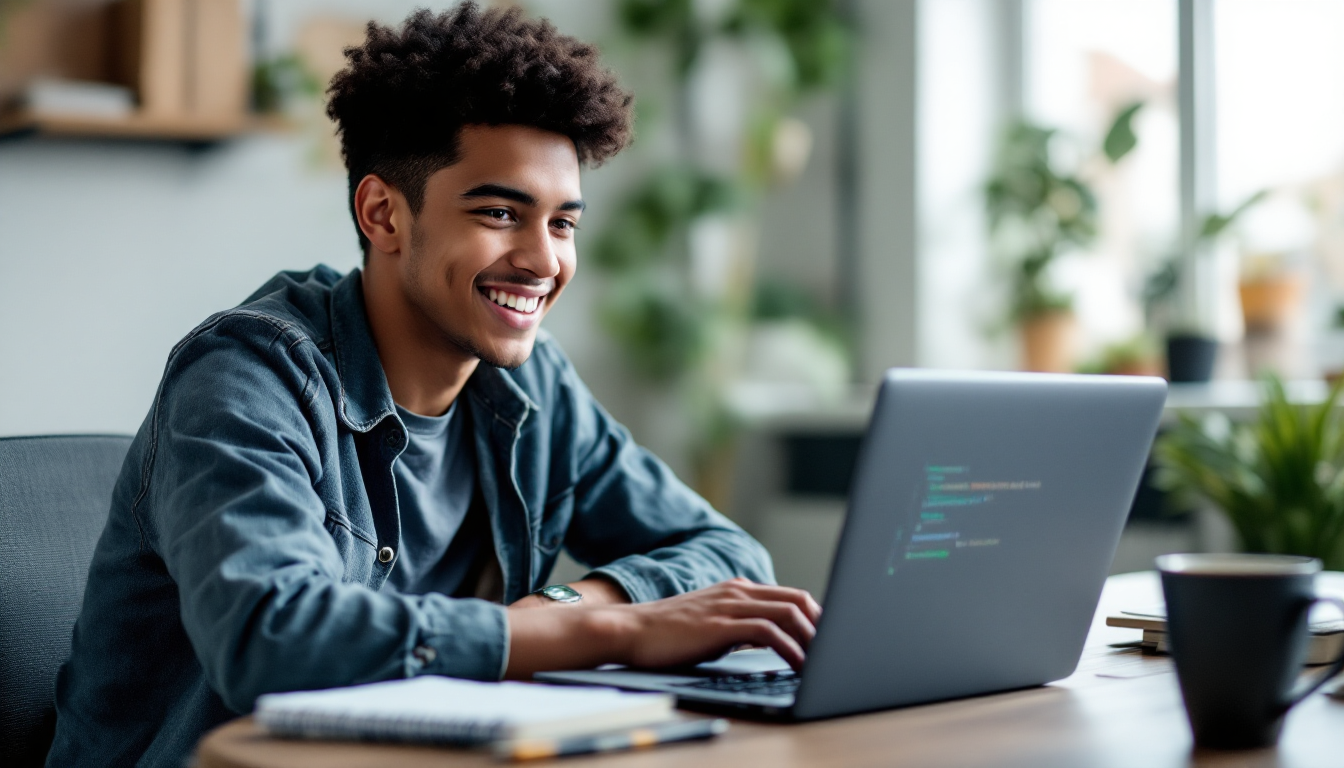 인터랙티브 게임형 학습 방식으로 재미있게 코딩하는 코드잇 사용자