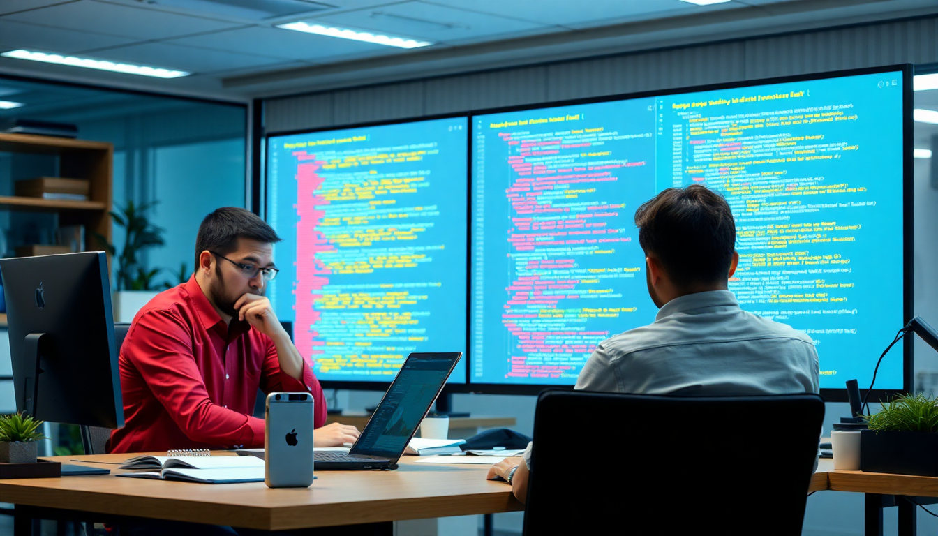 전통 코드 분석 도구의 한계를 겪는 개발자들