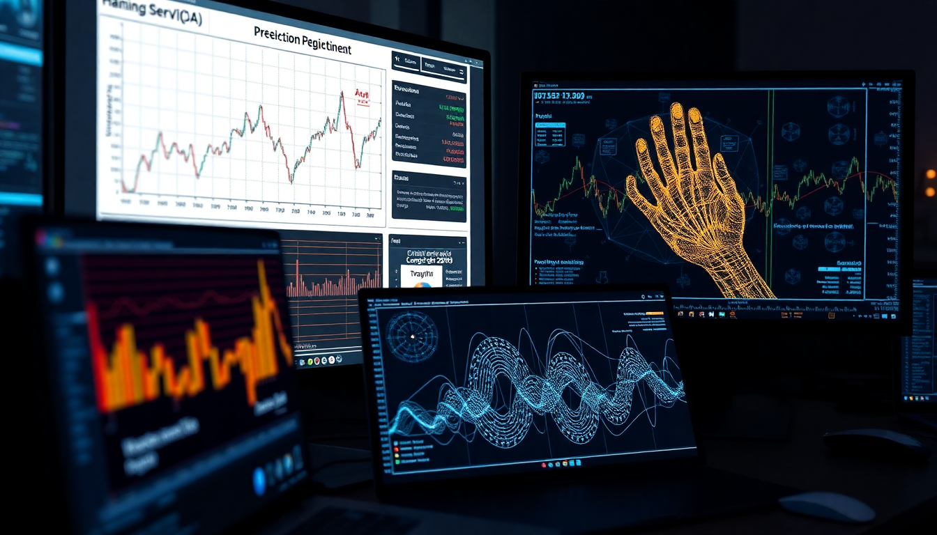 Python AI 응용 프로젝트 포트폴리오의 다양한 적용 사례